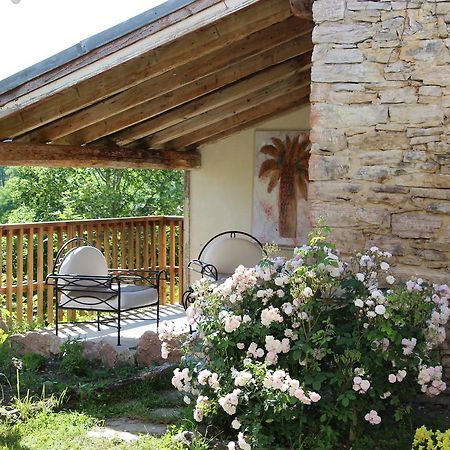 Cafe Brochier Hotel Saint-Julien-en-Vercors エクステリア 写真