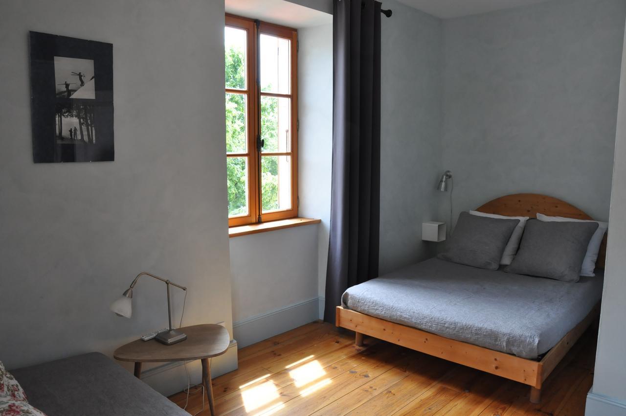 Cafe Brochier Hotel Saint-Julien-en-Vercors エクステリア 写真