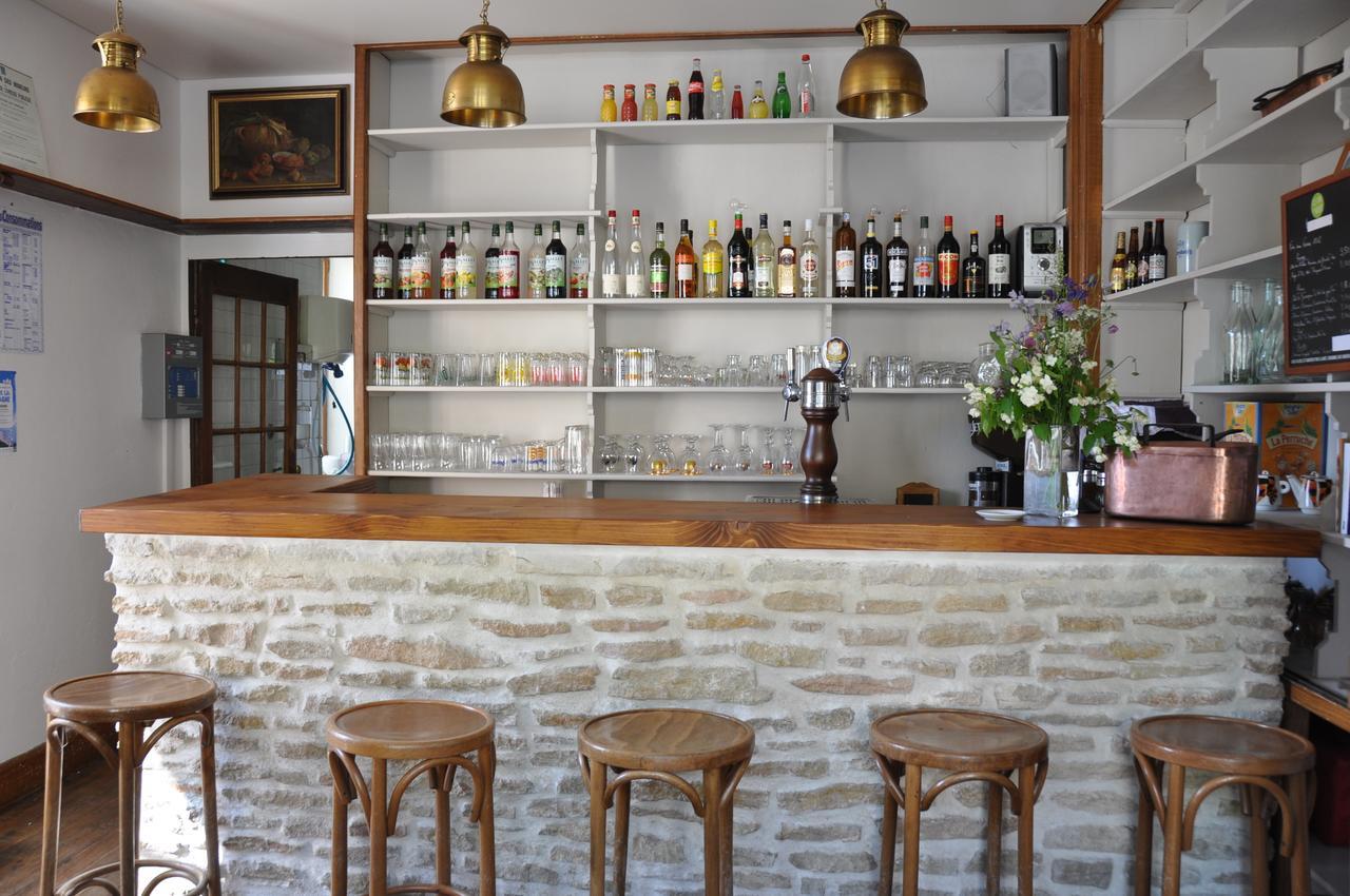 Cafe Brochier Hotel Saint-Julien-en-Vercors エクステリア 写真