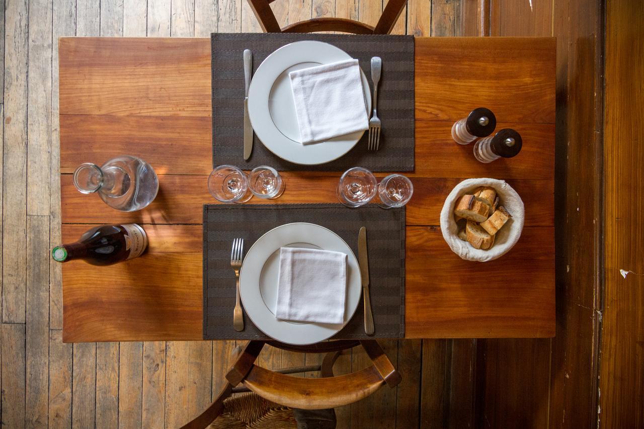 Cafe Brochier Hotel Saint-Julien-en-Vercors エクステリア 写真