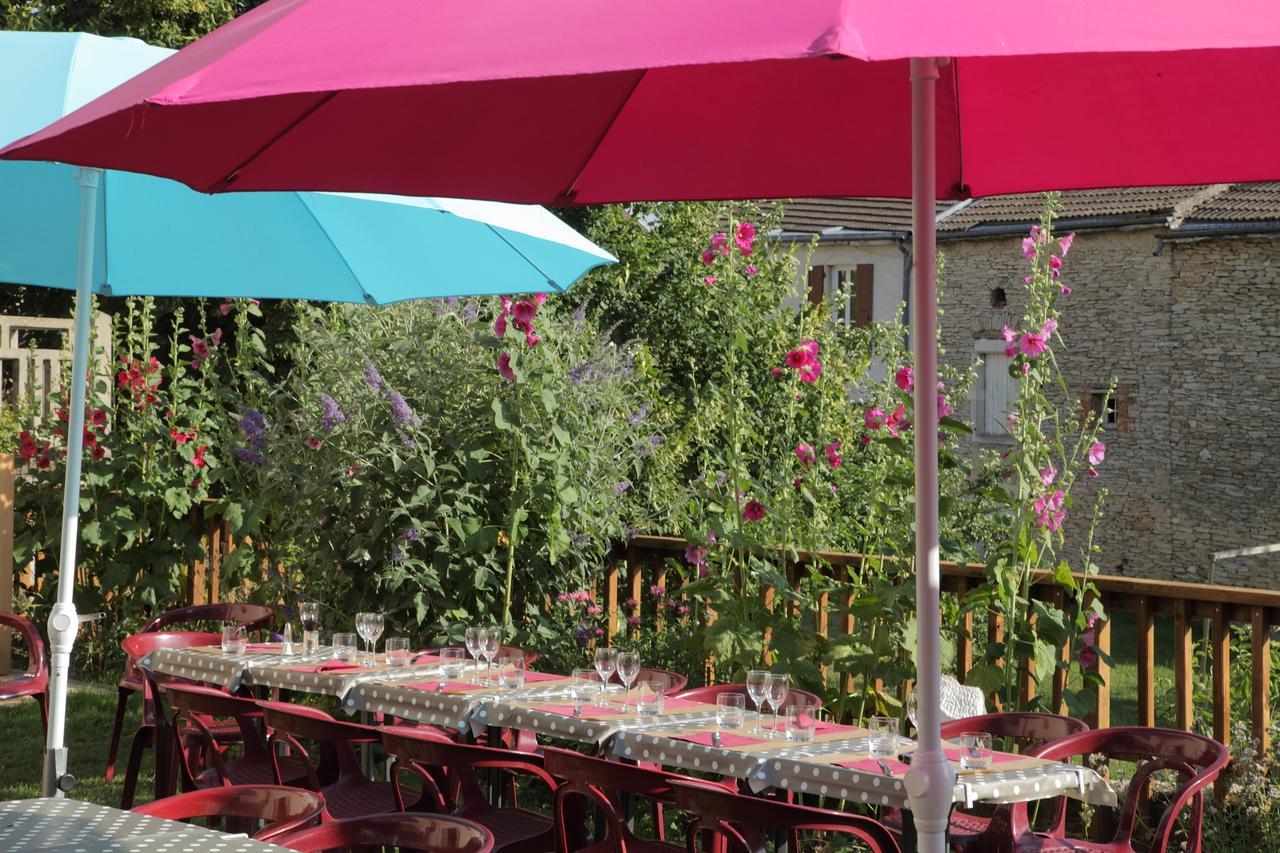 Cafe Brochier Hotel Saint-Julien-en-Vercors エクステリア 写真