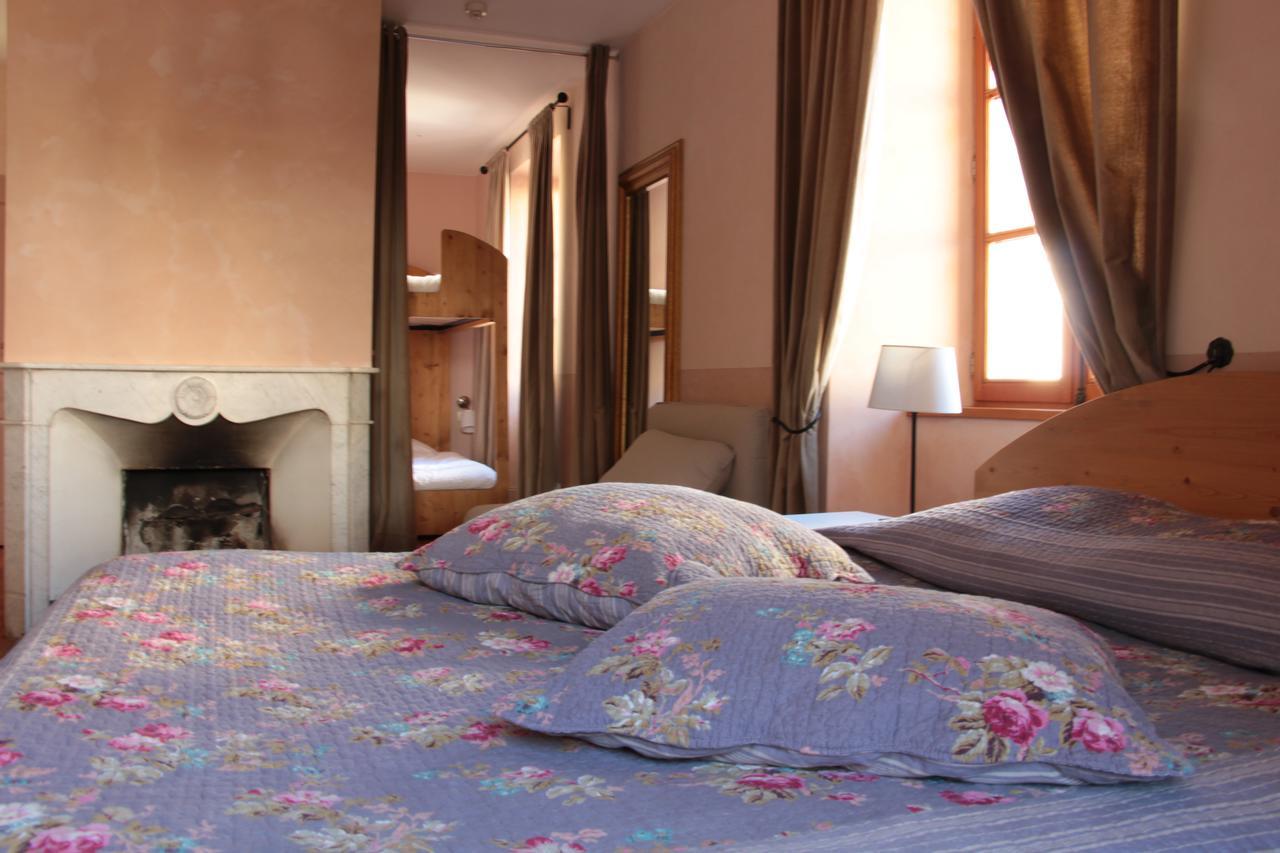 Cafe Brochier Hotel Saint-Julien-en-Vercors エクステリア 写真