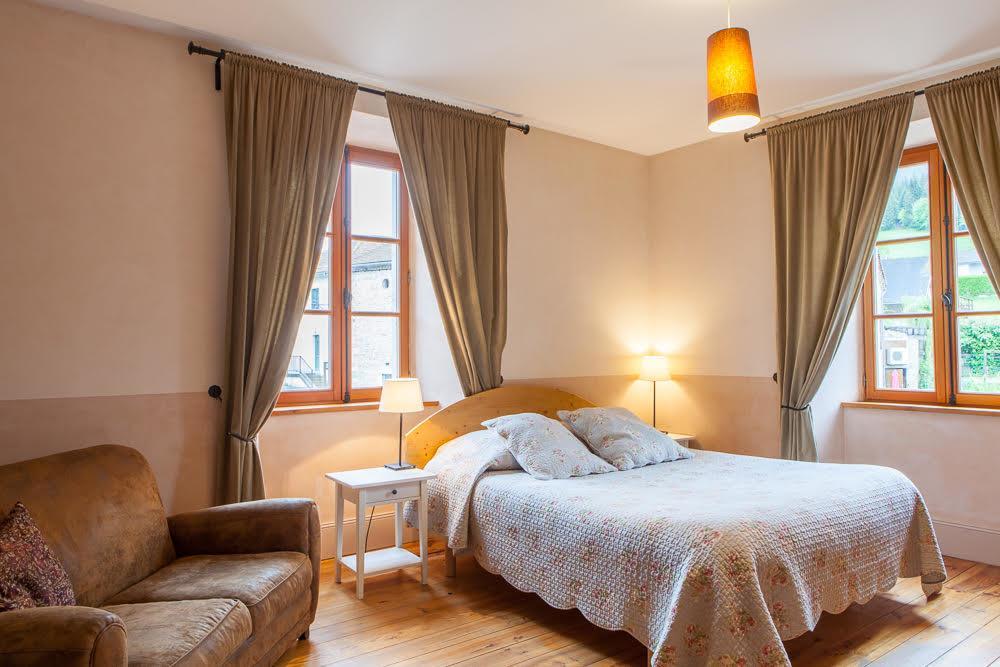 Cafe Brochier Hotel Saint-Julien-en-Vercors エクステリア 写真