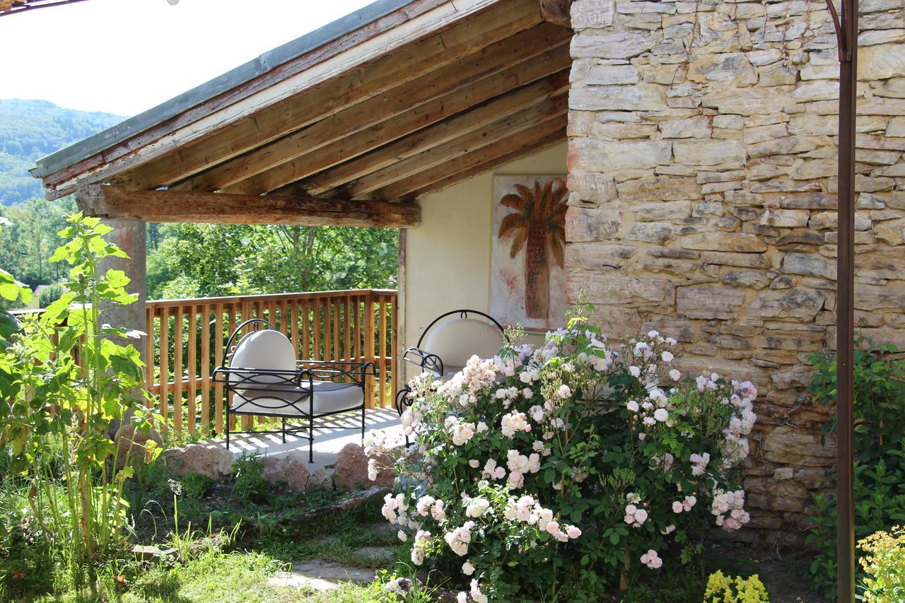 Cafe Brochier Hotel Saint-Julien-en-Vercors エクステリア 写真